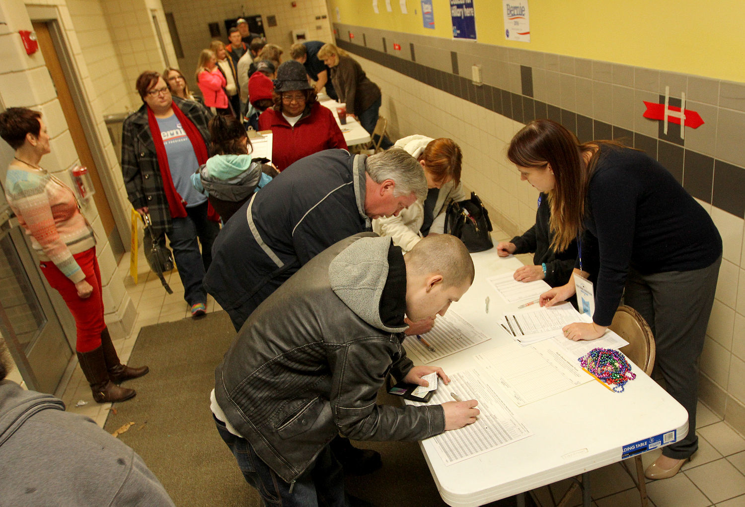 Iowa caucuses